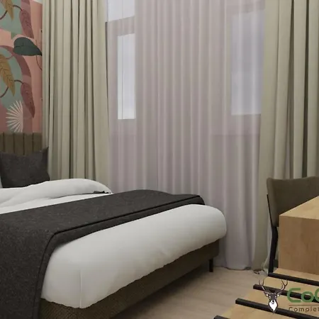 Neu - Sona Design - Center - Hotell *