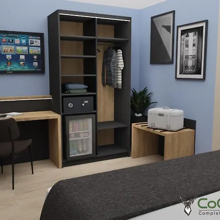 Hotell Neu - Sona Design - Center - *