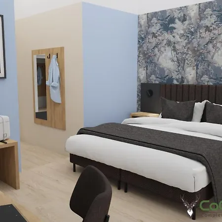 Hotell Neu - Sona Design - Center -