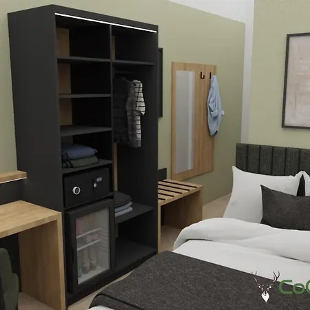 Hotell Neu - Sona Design - Center - *