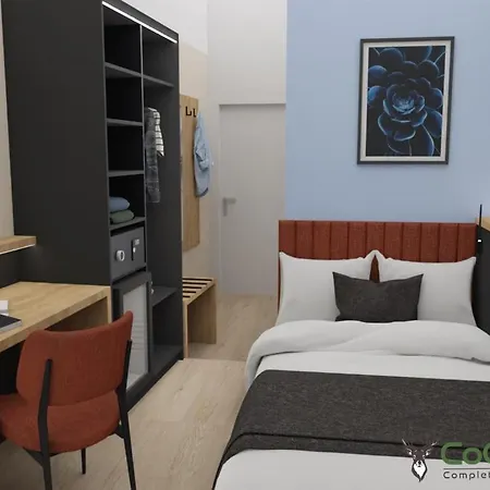 Neu - Sona Design - Center - Otel Bamberg