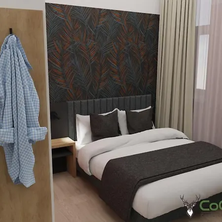 Hotel Neu - Sona Design - Center - Bamberg