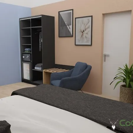 Hotel Neu - Sona Design - Center - Bamberg