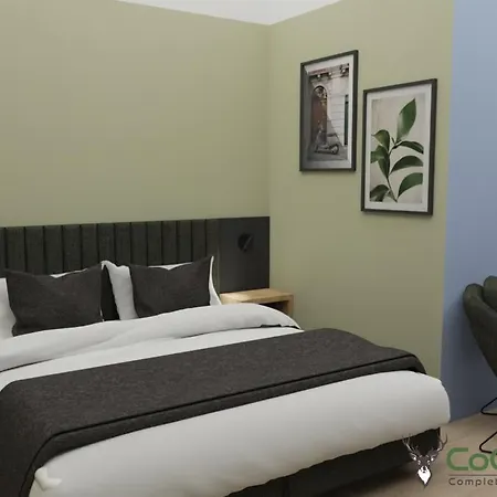 Hotel Neu - Sona Design - Center -