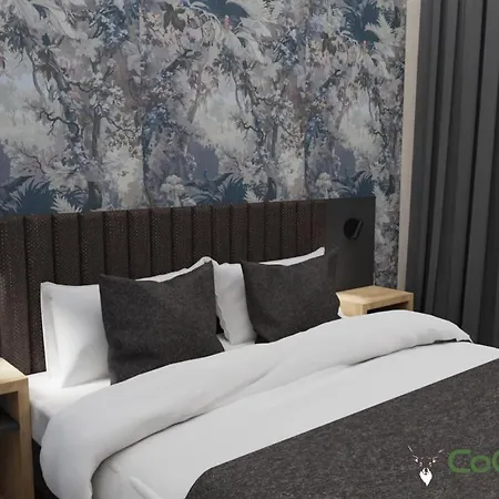 Neu - Sona Design - Center - Otel Bamberg