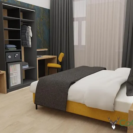 Hotell Neu - Sona Design - Center - Bamberg