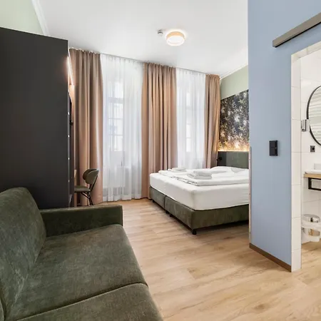 Neu - Sona Design - Center - Hotel Bamberg