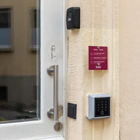 Hotel Neu - Sona Design - Center - Bamberg