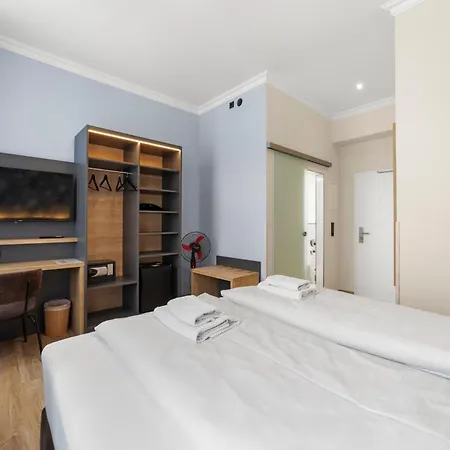 Neu - Sona Design - Center - Hotel *