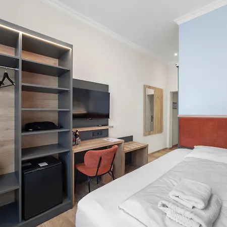 Hotel Neu - Sona Design - Center - Bamberg