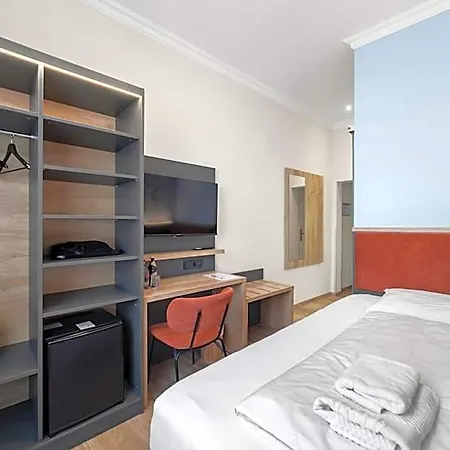 Neu - Sona Design - Center - Ξενοδοχείο *