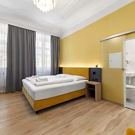 Neu - Sona Design - Center - Ξενοδοχείο Μπάμπεργκ