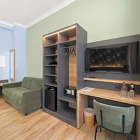Hotel Neu - Sona Design - Center -