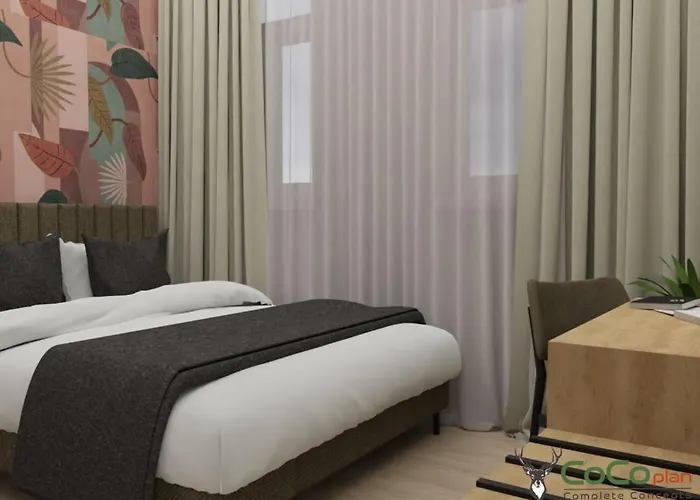 Neu - Sona Design - Center - Hotel *