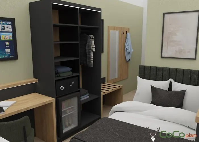 Hotel Neu - Sona Design - Center - *