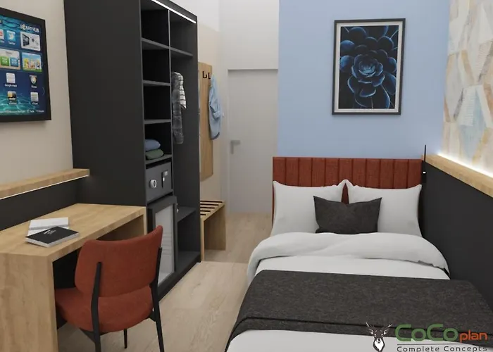 Neu - Sona Design - Center - Hotel Bamberg