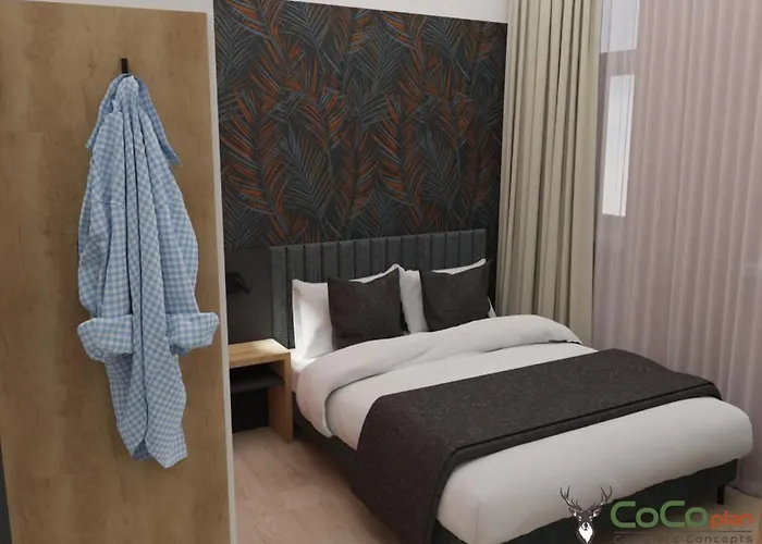 Hotel Neu - Sona Design - Center - Bamberg