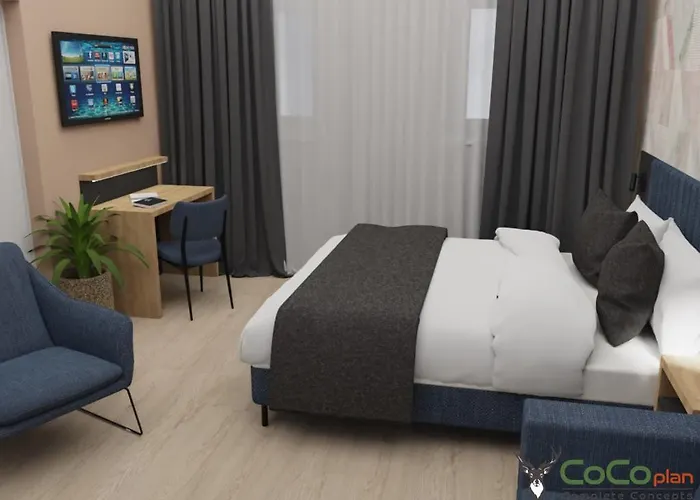 Neu - Sona Design - Center - Hotel Bamberg