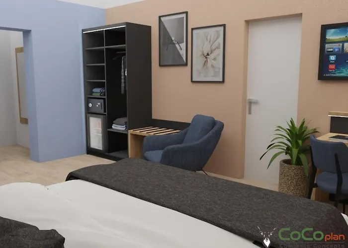 Hotel Neu - Sona Design - Center - Bamberg