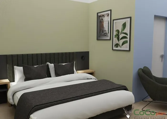 Hotel Neu - Sona Design - Center -