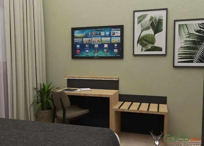 Neu - Sona Design - Center - Hotel *