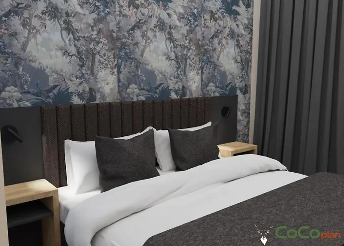 Neu - Sona Design - Center - Hotel Bamberg